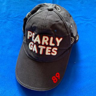 パーリーゲイツ(PEARLY GATES)のパーリーゲイツ　キャップ(その他)