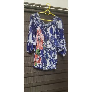 デシグアル(DESIGUAL)のデシグアル　シャツ(カットソー(長袖/七分))