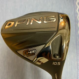 ピン(PING)のマウナラニ様　専用　　PING g400Max 　フレックスs(ゴルフ)