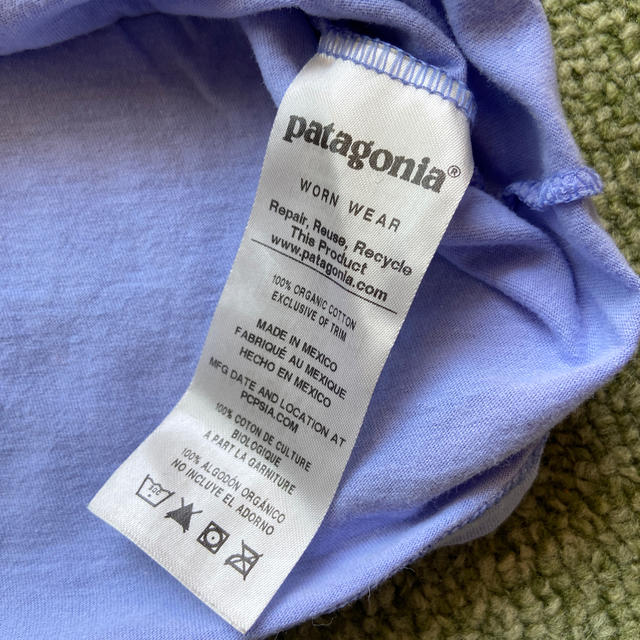 patagonia(パタゴニア)のパタゴニア　キッズ キッズ/ベビー/マタニティのキッズ服女の子用(90cm~)(Tシャツ/カットソー)の商品写真