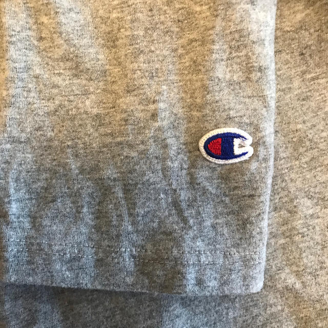 Champion(チャンピオン)のchampion7分袖 レディースのトップス(Tシャツ(長袖/七分))の商品写真