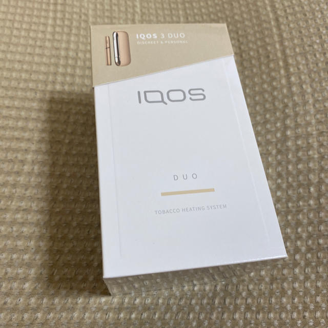 iQOS3デュオ