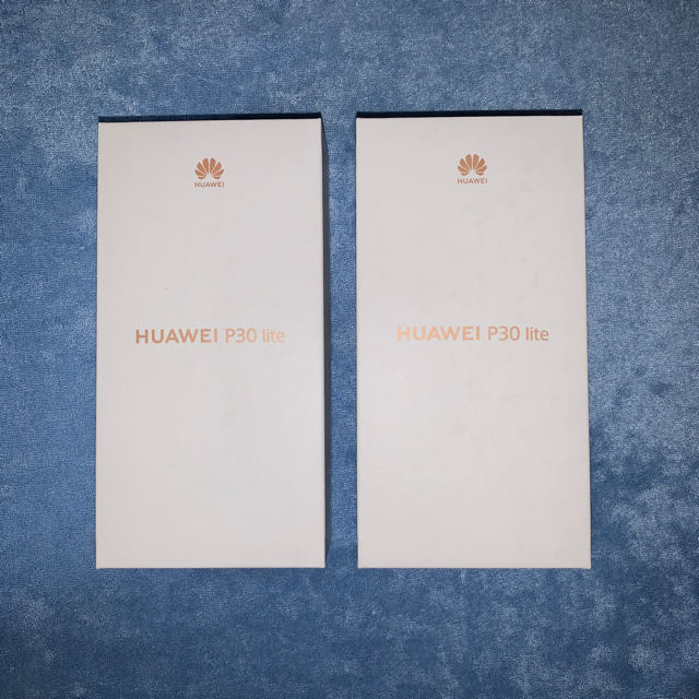 Huawei P30 liteセット<２色>