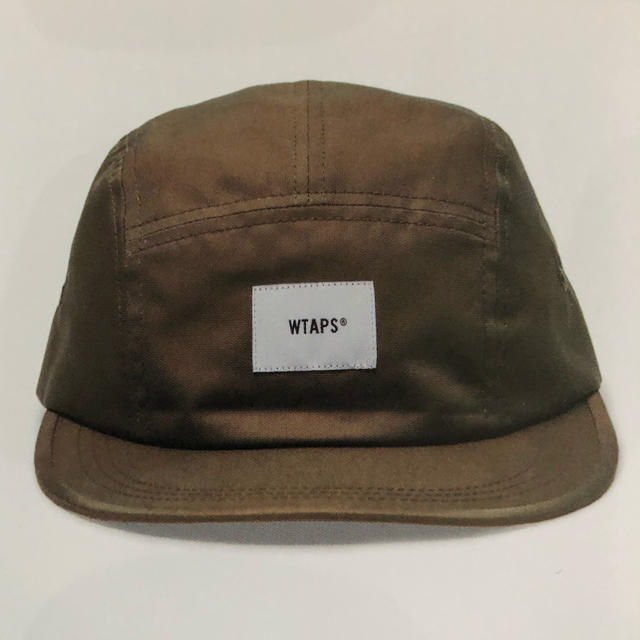 W)taps(ダブルタップス)のWTAPS 20ss T-5 03/CAP.COPO.TWILL メンズの帽子(キャップ)の商品写真