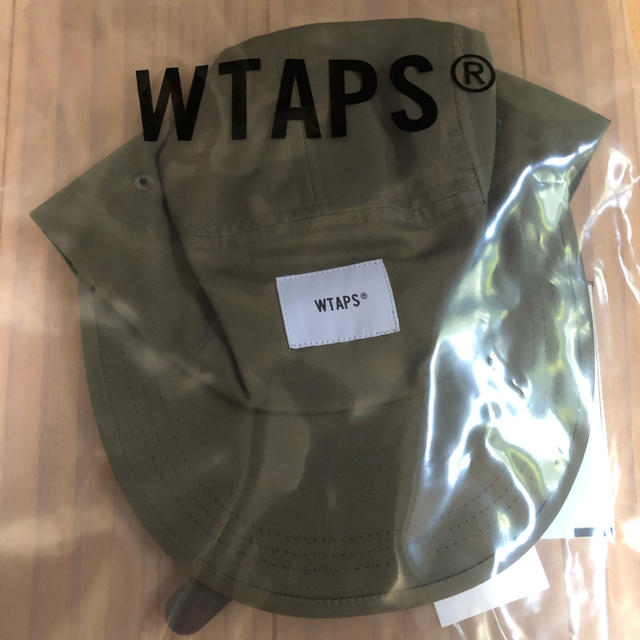 W)taps(ダブルタップス)のWTAPS 20ss T-5 03/CAP.COPO.TWILL メンズの帽子(キャップ)の商品写真