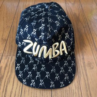 ズンバ(Zumba)のZUMBAズンバ 美品 capキャップ ユーズド(キャップ)