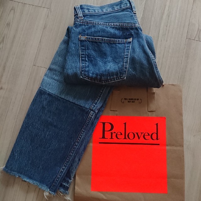 デニム シンゾーン Prelove | www.miniball.com.au