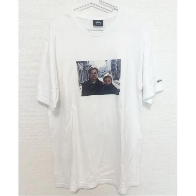 STUSSY(ステューシー)の希少 STUSSY LARRY CLARK LEO AND KATE TEE メンズのトップス(Tシャツ/カットソー(半袖/袖なし))の商品写真