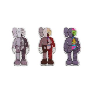 KAWS カウズ Magnets （Set of 3）(店舗用品)