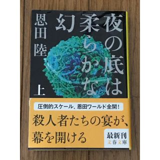 夜の底は柔らかな幻 上(文学/小説)