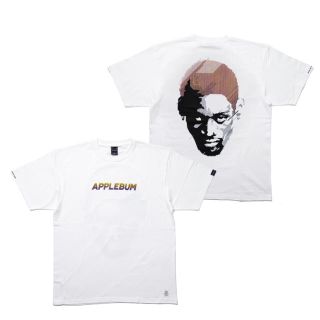 アップルバム(APPLEBUM)の"WORM" Changing T-shirt zozo限定カラー(Tシャツ/カットソー(半袖/袖なし))