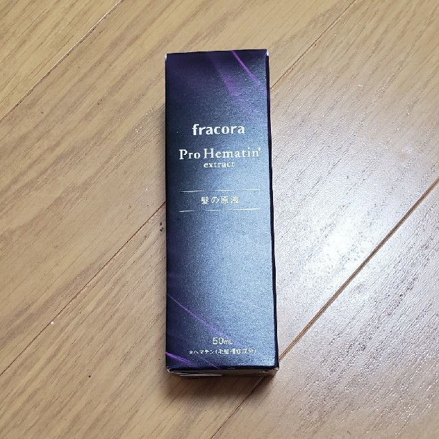 フラコラ(フラコラ)のフラコラ　プロヘマチン原液　50ml コスメ/美容のヘアケア/スタイリング(ヘアケア)の商品写真