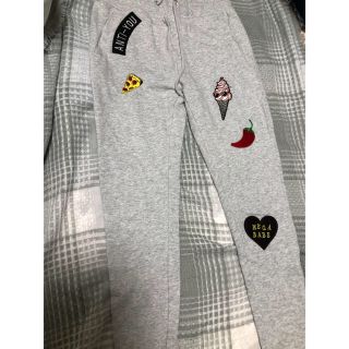 フォーエバートゥエンティーワン(FOREVER 21)のFOREVER21 新品・未使用スウェットパンツ(カジュアルパンツ)