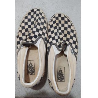 ヴァンズ(VANS)のバンズ　スリッポン(スニーカー)