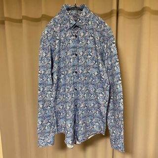 ナラカミーチェ(NARACAMICIE)のナラカミーチェ　柄シャツ(シャツ)