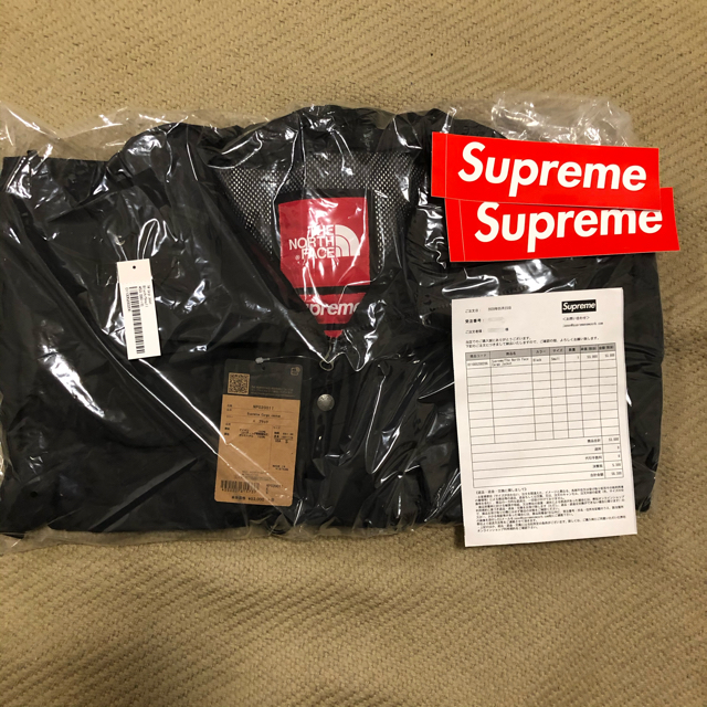 Supreme(シュプリーム)のsupreme north face cargo jacket S メンズのジャケット/アウター(マウンテンパーカー)の商品写真