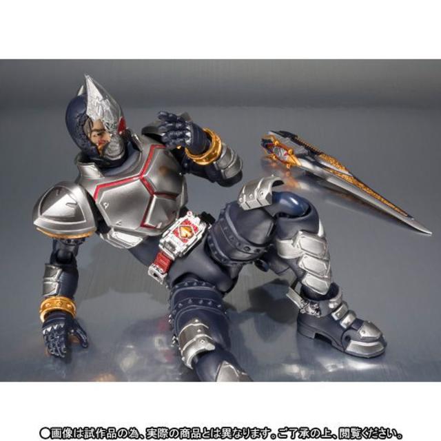 [新品]S.H.フィギュアーツ 仮面ライダーブレイド(ブロークンヘッドVer.)