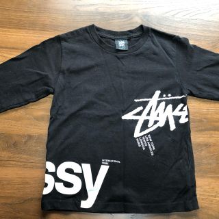 ステューシー(STUSSY)のstussy kids 110 ロンT (Tシャツ/カットソー)