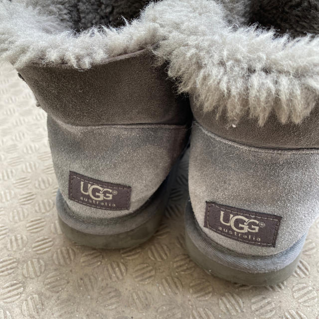 UGG(アグ)のUGGムートンブーツ23センチ レディースの靴/シューズ(ブーツ)の商品写真