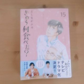 きのう何食べた？ １５(青年漫画)