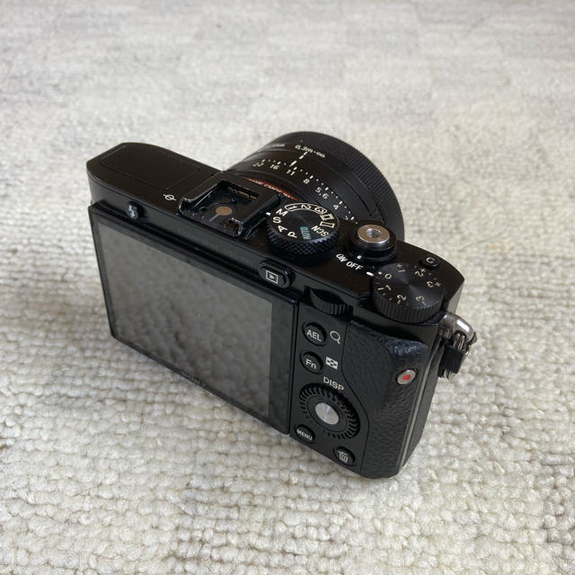 SONY(ソニー)のSONY DSC-RX1 スマホ/家電/カメラのカメラ(コンパクトデジタルカメラ)の商品写真