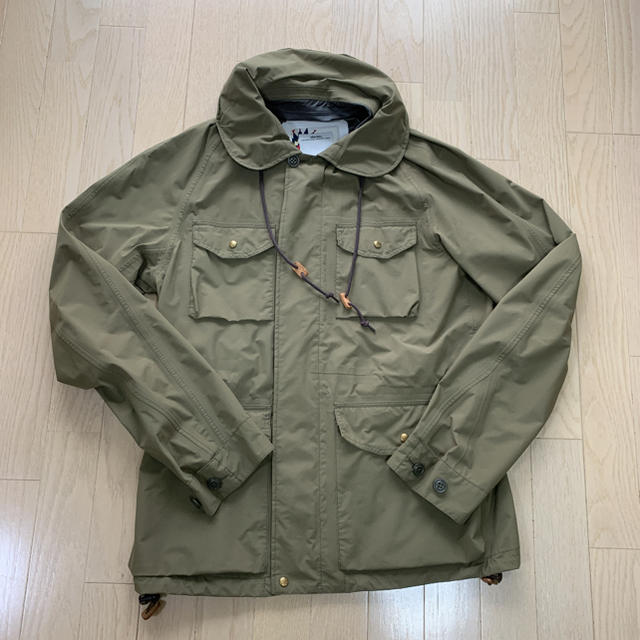 visvim PFD JKT 2.5L GORE-TEX