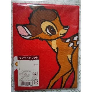 ディズニー(Disney)のバンビ  ランチョンマット  ディズニー(テーブル用品)