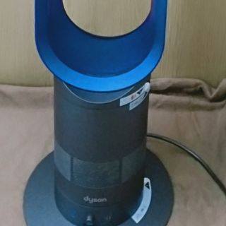 ダイソン　扇風機　Dyson　タワーファン　リモコン付(扇風機)