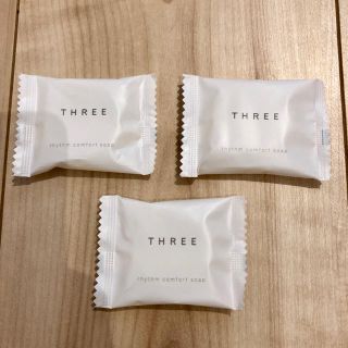 スリー(THREE)のTHREE リズムコンフォート　ソープ(洗顔料)