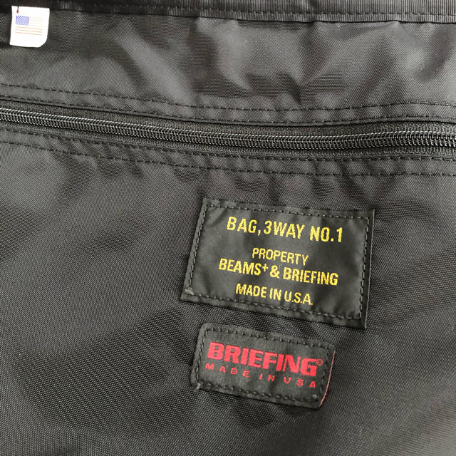 BRIEFING(ブリーフィング)の◉チャミさん様◉専用 メンズのバッグ(バッグパック/リュック)の商品写真