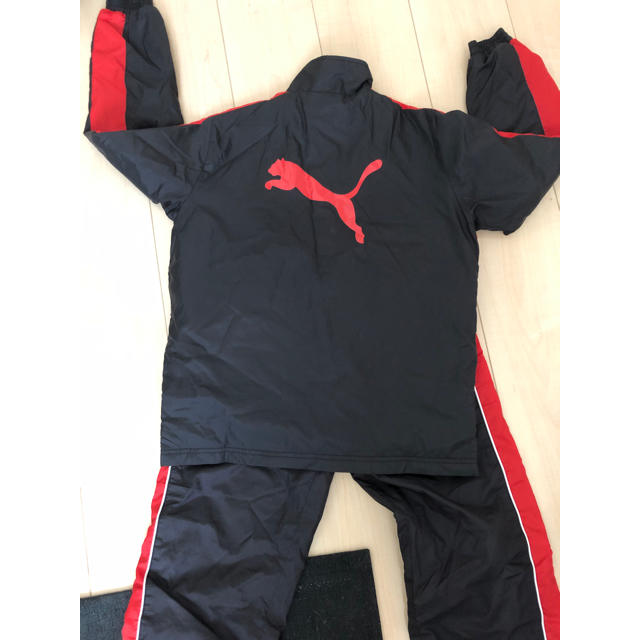 PUMA(プーマ)のPUMA上下セット キッズ/ベビー/マタニティのキッズ服男の子用(90cm~)(その他)の商品写真