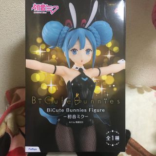 初音ミクフィギュア未開封品(アニメ/ゲーム)