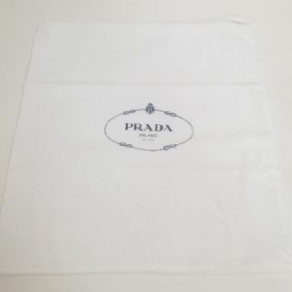 プラダ(PRADA)のPRADAシューズケース(その他)