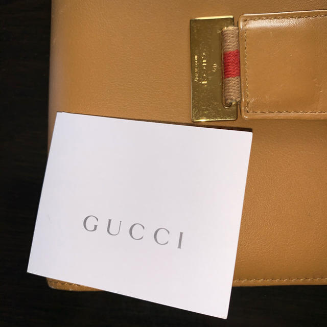 Gucci(グッチ)のグッチ　手帳 メンズのファッション小物(手帳)の商品写真
