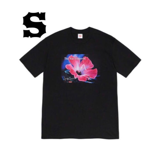 Sサイズ Supreme Yohji Yamamoto Tomorrow Tee 1