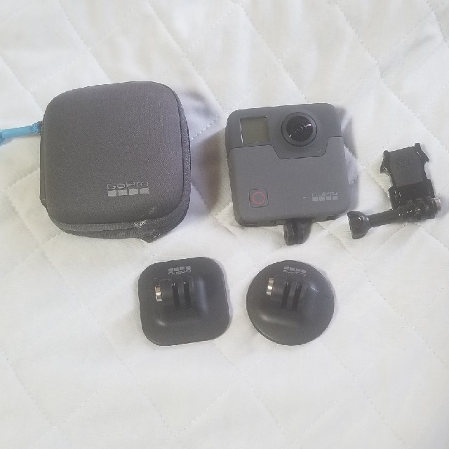 GoPro fusion 値下げしました！お早めに！