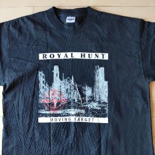 90'S 当時物　ROYAL HUNT Tシャツ　ヴィンテージ　ロイヤルハント