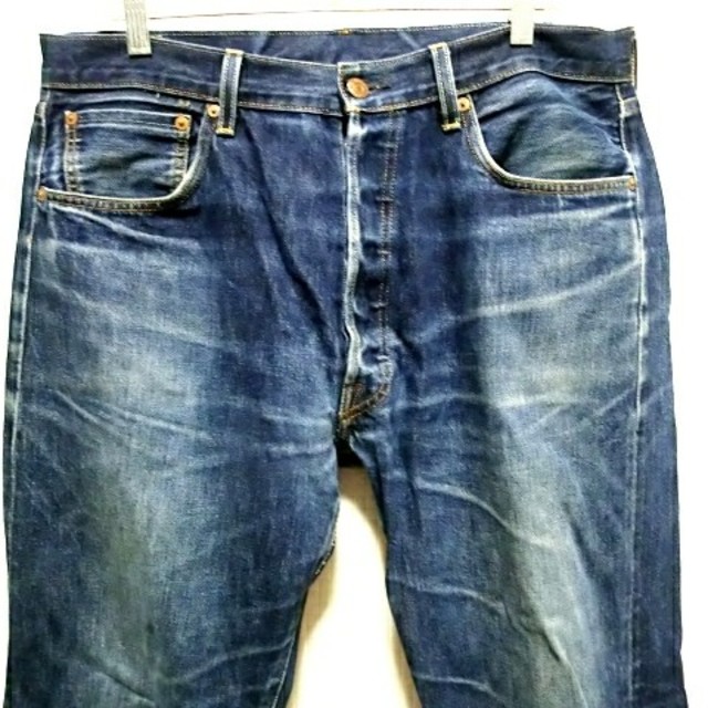 Levi's(リーバイス)のリーバイス  W36(94) 55501 55 501 501xx 復刻 レプリ メンズのパンツ(デニム/ジーンズ)の商品写真