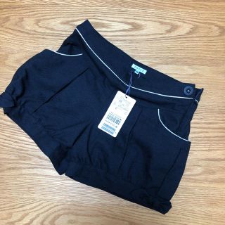 トッカ(TOCCA)のトッカ　130 ショートパンツ　新品(パンツ/スパッツ)