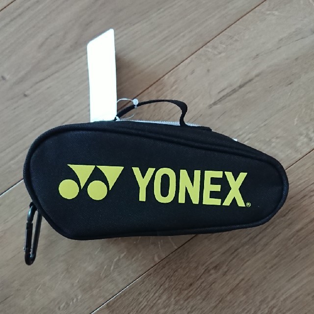 YONEX(ヨネックス)のYONEX ポーチ 新品未使用 レディースのファッション小物(ポーチ)の商品写真