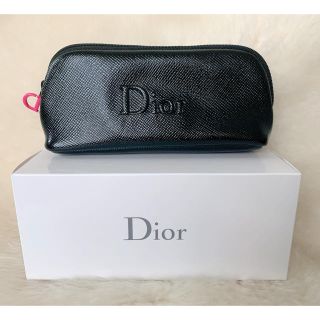 ディオール(Dior)の＊新品未使用＊ Dior エレガントオファー ポーチ(ポーチ)