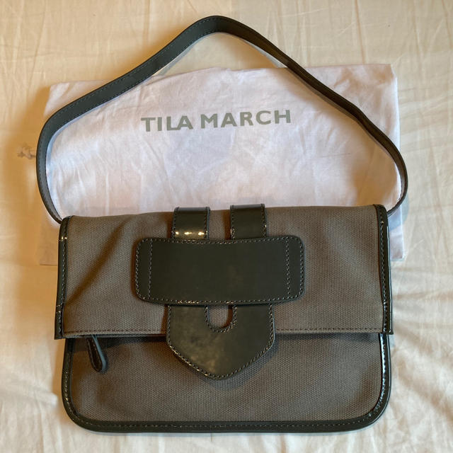 TILA MARCH(ティラマーチ)のクラッチバック レディースのバッグ(クラッチバッグ)の商品写真