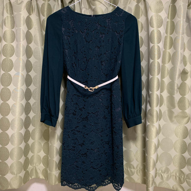 N.Natural beauty basic(エヌナチュラルビューティーベーシック)のドレス　ワンピース レディースのフォーマル/ドレス(ウェディングドレス)の商品写真