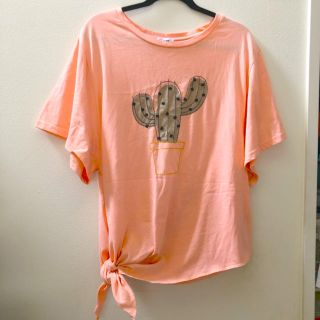 ロデオクラウンズ(RODEO CROWNS)のRCWB Tシャツ Ｆ(Tシャツ(半袖/袖なし))