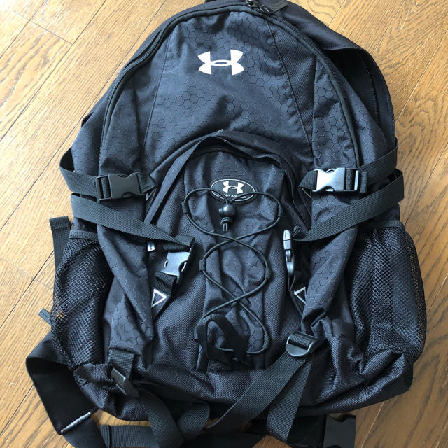 UNDER ARMOUR(アンダーアーマー)のt,K様 専用 メンズのバッグ(バッグパック/リュック)の商品写真