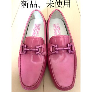 Salvatore Ferragamo - SALVATORE FERRAGAMO フェラガモ ドライビング
