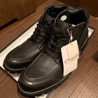 ニコルクラブフォーメン(NICOLE CLUB FOR MEN)の新品☆ニコルクラブフォアメン☆ブーツ(ブーツ)