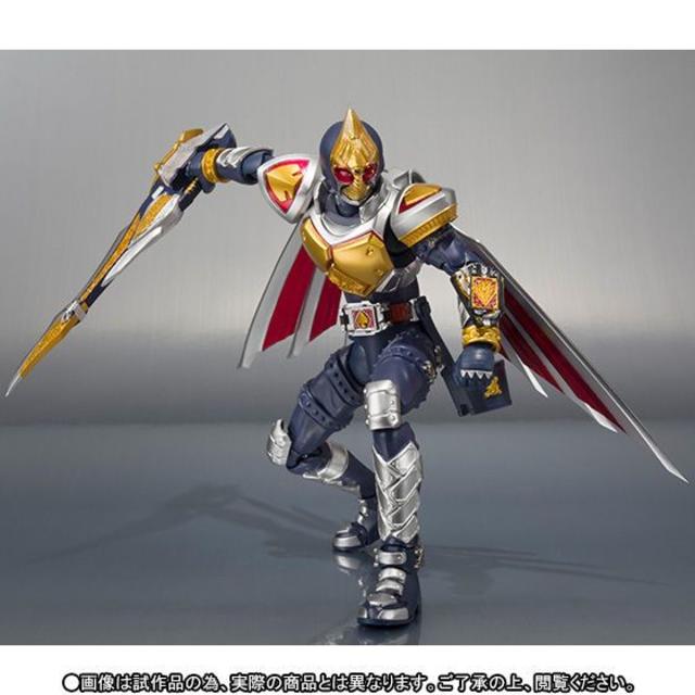 [新品]S.H.フィギュアーツ 仮面ライダーブレイドジャックフォーム