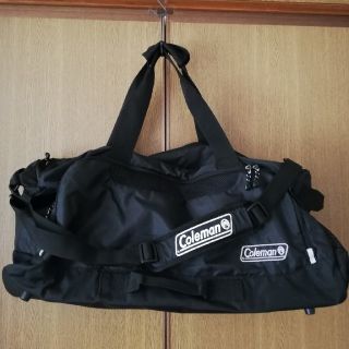 コールマン(Coleman)のコールマンボストンバッグ80L(ボストンバッグ)