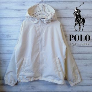 POLO RALPH LAUREN - POLO ポロ ラルフローレン ナイロンジャケット